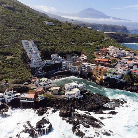 Lightbooking Vistas Al Charco Tenerife Puntillo Del Sol Dış mekan fotoğraf
