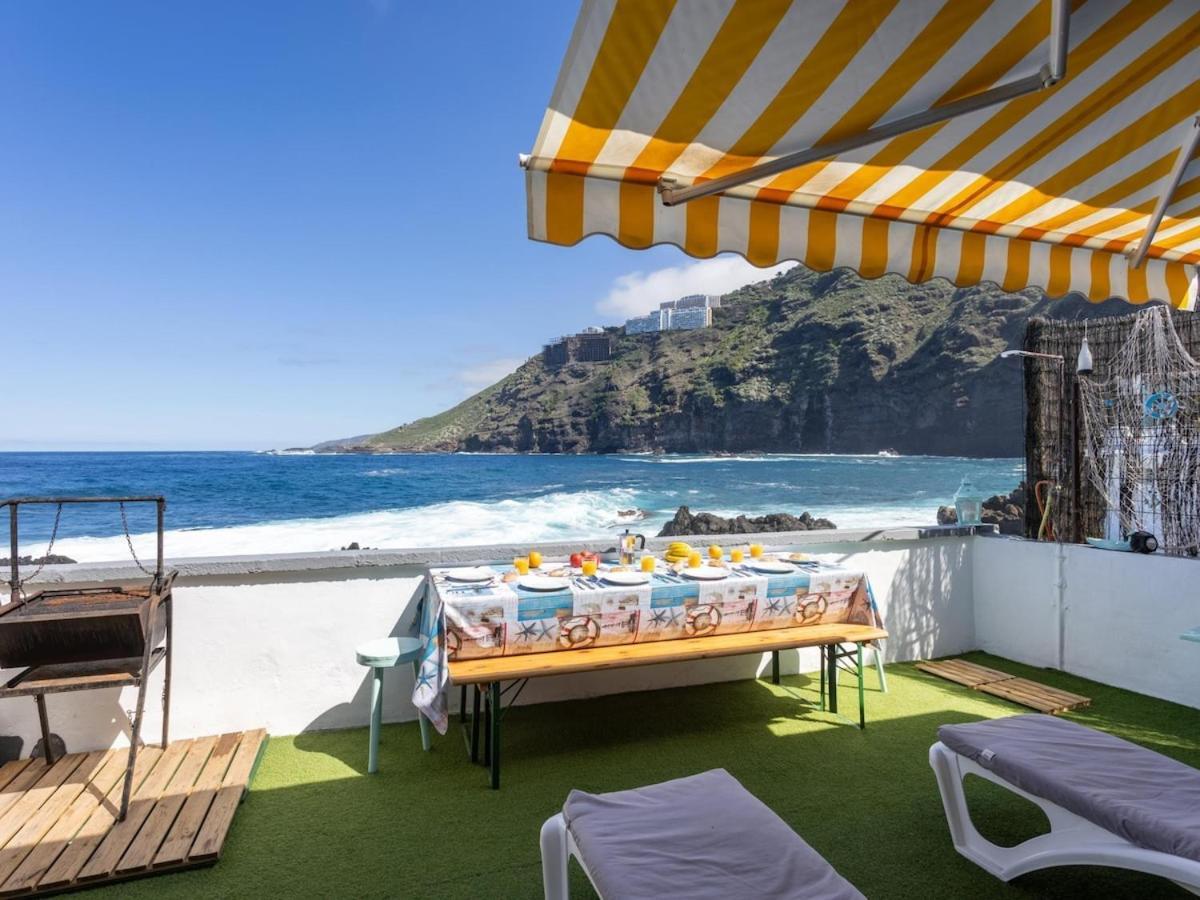 Lightbooking Vistas Al Charco Tenerife Puntillo Del Sol Dış mekan fotoğraf