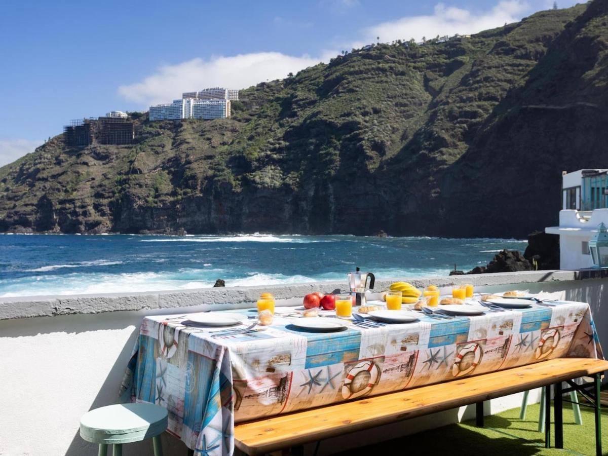 Lightbooking Vistas Al Charco Tenerife Puntillo Del Sol Dış mekan fotoğraf