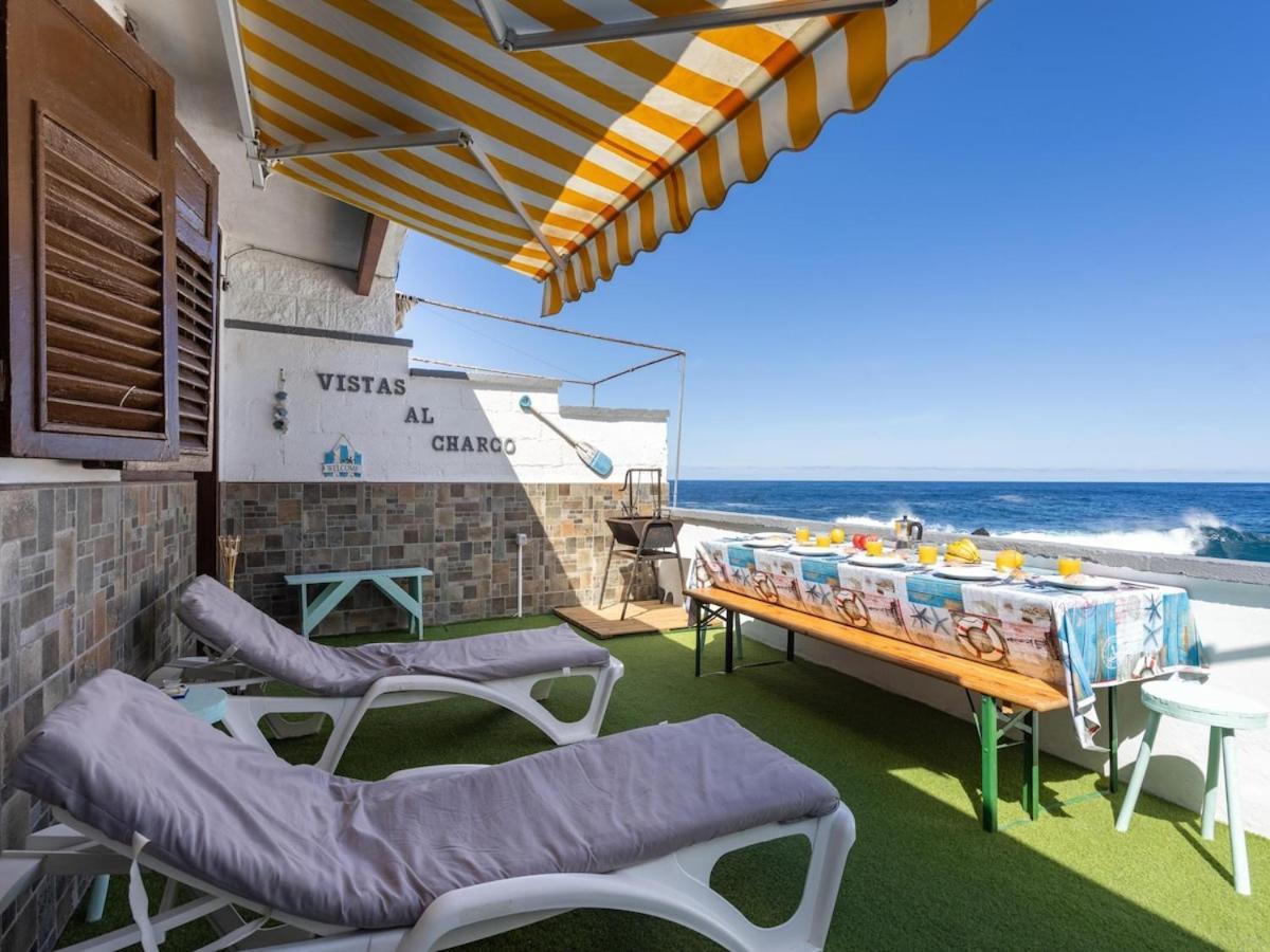 Lightbooking Vistas Al Charco Tenerife Puntillo Del Sol Dış mekan fotoğraf
