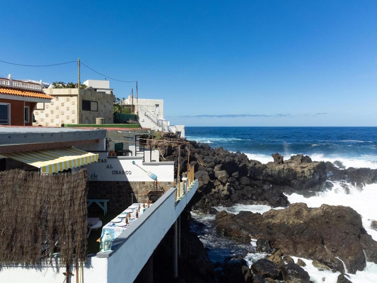 Lightbooking Vistas Al Charco Tenerife Puntillo Del Sol Dış mekan fotoğraf