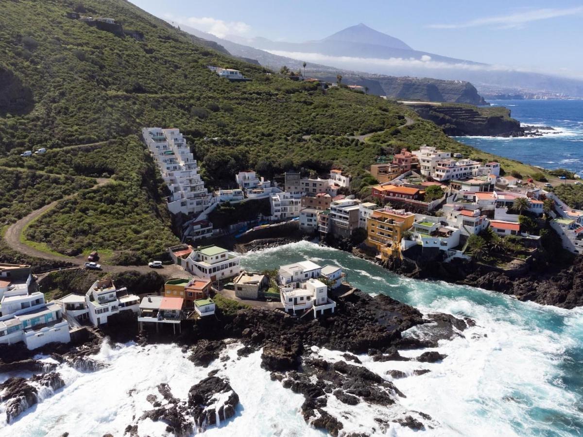 Lightbooking Vistas Al Charco Tenerife Puntillo Del Sol Dış mekan fotoğraf