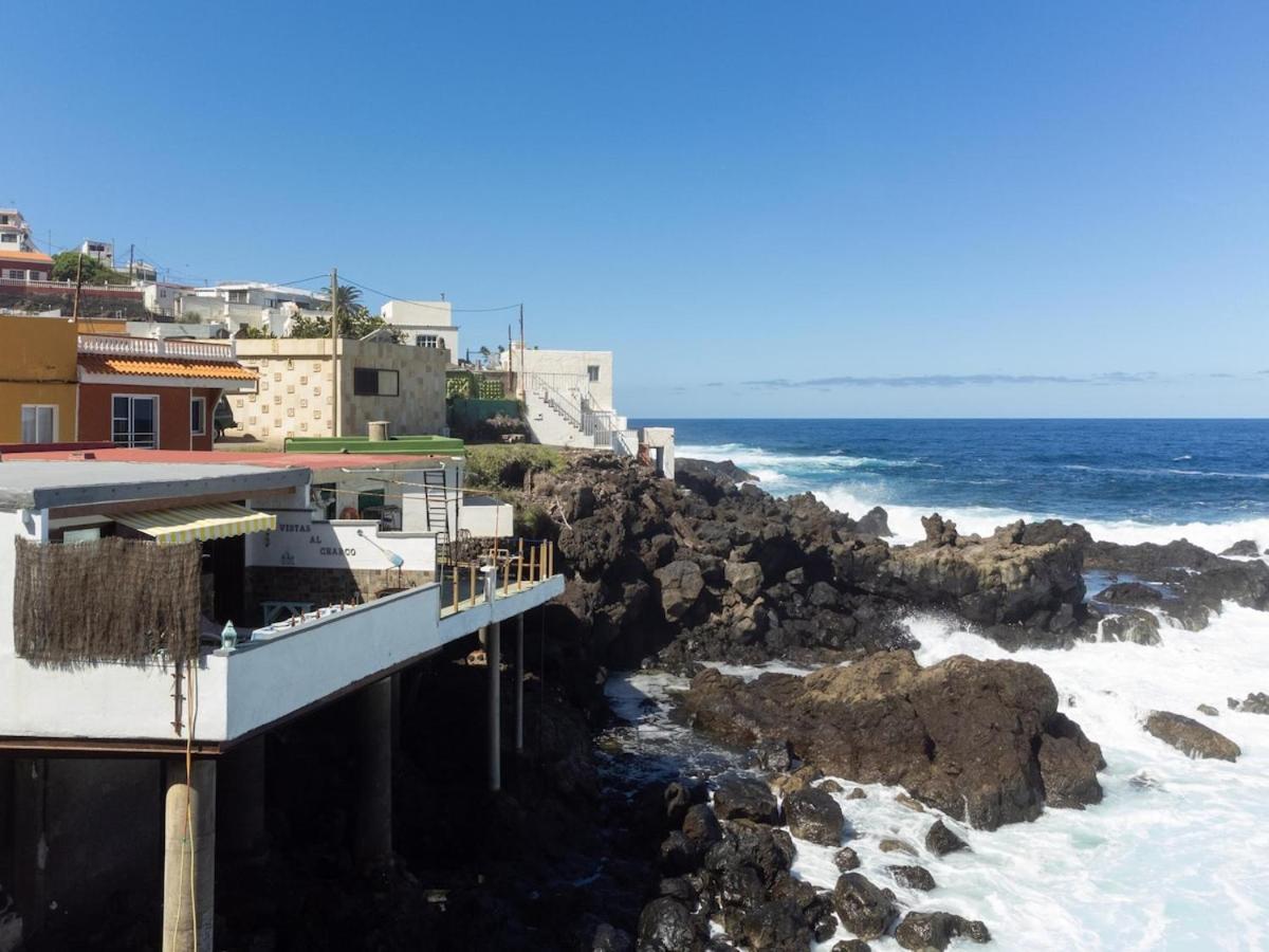 Lightbooking Vistas Al Charco Tenerife Puntillo Del Sol Dış mekan fotoğraf