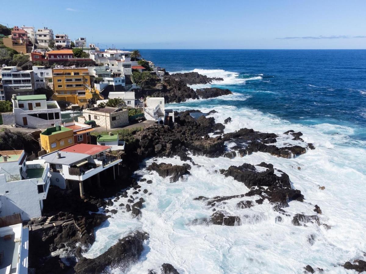 Lightbooking Vistas Al Charco Tenerife Puntillo Del Sol Dış mekan fotoğraf