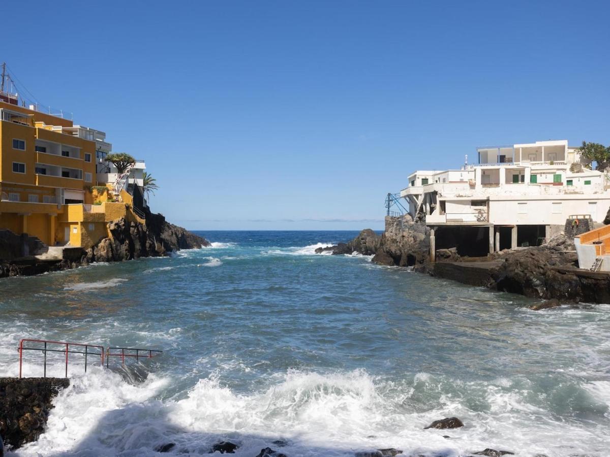 Lightbooking Vistas Al Charco Tenerife Puntillo Del Sol Dış mekan fotoğraf