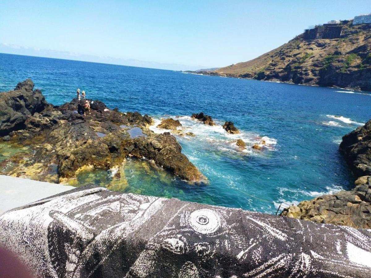 Lightbooking Vistas Al Charco Tenerife Puntillo Del Sol Dış mekan fotoğraf
