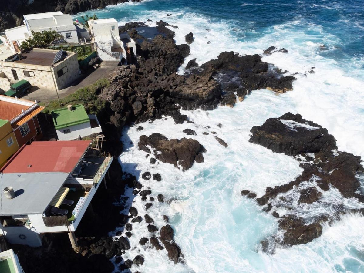 Lightbooking Vistas Al Charco Tenerife Puntillo Del Sol Dış mekan fotoğraf